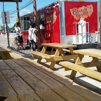 Brown's Bar-B-Que - Barbeque Near Me - Austin, Texas