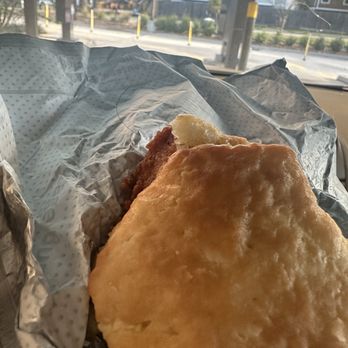 Chick-fil-A - Chick-fil-A Chicken Biscuit - Fast Food Near Me - Houston, Texas Chick-fil-A - Chick-fil-A Chicken Biscuit - Fast Food Near Me - Houston, Texas