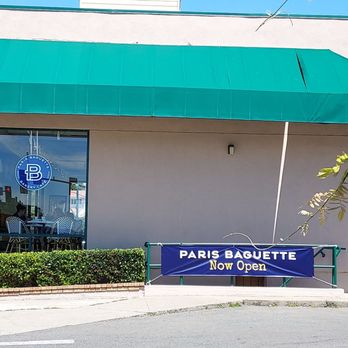 Paris Baguette - Bakeries Near Me - Walnut Creek, California