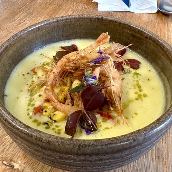 Mokonuts - Soupe de Mais - Cafes Near Me - Paris, 75