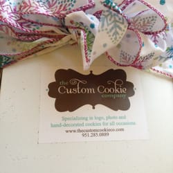 The Custom Cookie Company
