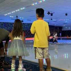 Dairy Ashford Roller Rink