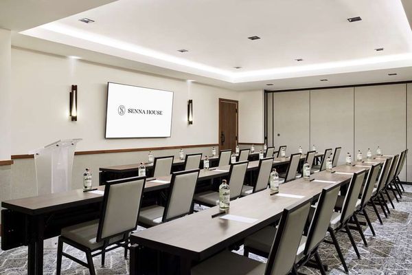 Senna House Hotel Scottsdale, Curio Collection by Hilton by null