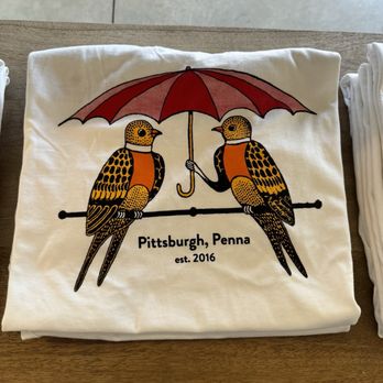 Redhawk Coffee - Shirts - Coffee Roasteries Near Me - Pittsburgh, Pennsylvania