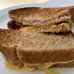 Flowers Foods - Nature's Own Kraft Singles Grilled Cheese Sandwich for Lunch 01/25/25