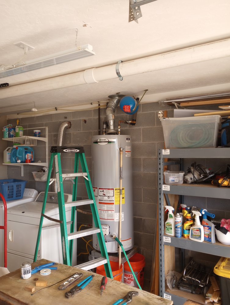 Slide of Parkers Plumbing