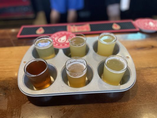 Saucy Brew Works - Cleveland's Award-Winning Brewery & Pizza by null