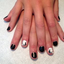 Ez Nails - Nail Design done by Jennifer.