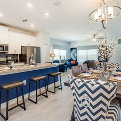 Dream Vacation Interiors - Champions Gate Furnishings Package