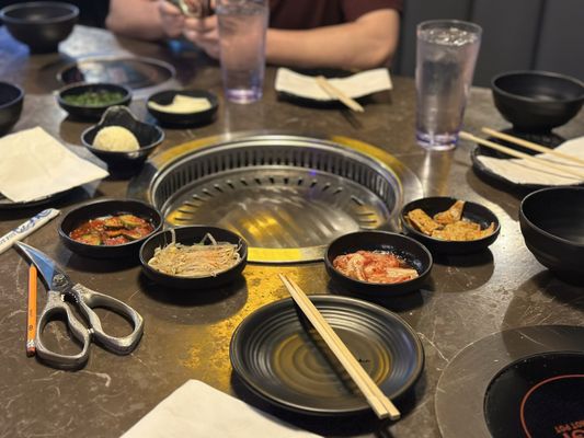 Gogi Korean Bbq &Hot Pot by null