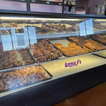 Little J’s Donuts & More - Fancy donuts - Donuts Near Me - Harahan, Louisiana Little J’s Donuts & More - Fancy donuts - Donuts Near Me - Harahan, Louisiana