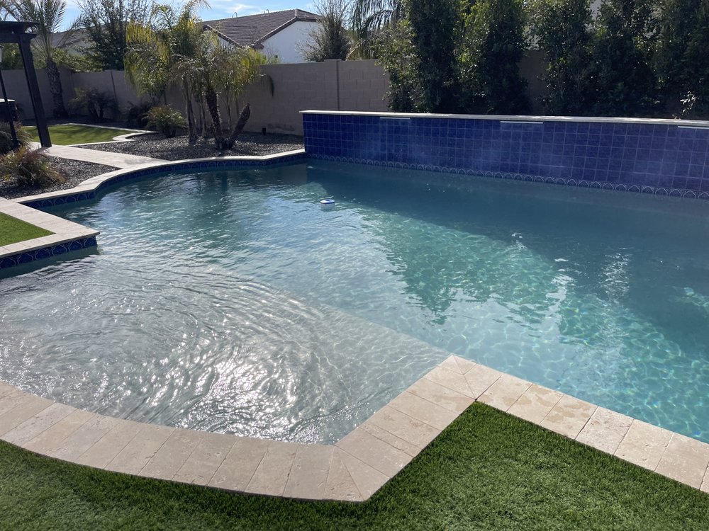 GROUNDED POOL CARE Updated October 2024 Request a Quote Queen