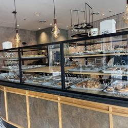 The Salty Donut - Donut case