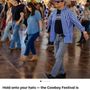Photo of Bootscoot Bosses Line Dance Crew