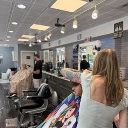 Vinnys Barbershop of Saratoga