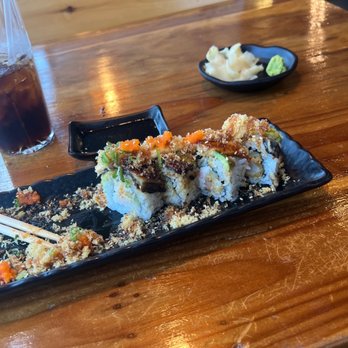 Fuguya Sushi - Tornado roll - Sushi Bars Near Me - Los Angeles, California