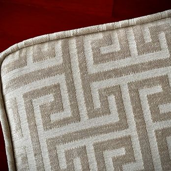 David's Upholstery - Great piping work - Furniture Reupholstery Near Me - Orange, California