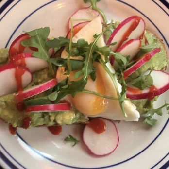 Duke's Grocery - Avocado toast - Pubs Near Me - Washington, DC, District of Columbia