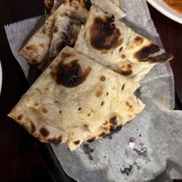Onion Kulcha