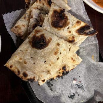 Maharaja Indian Restaurant - Bread Basket Garlic Naan Onion Kulcha - Indian Near Me - Egg Harbor Township, New Jersey Maharaja Indian Restaurant - Bread Basket Garlic Naan Onion Kulcha - Indian Near Me - Egg Harbor Township, New Jersey