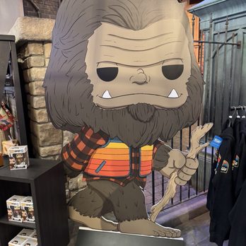 Funko - Sasquatch. Local to Everett. - Toy Stores Near Me - Everett, Washington Funko - Sasquatch. Local to Everett. - Toy Stores Near Me - Everett, Washington