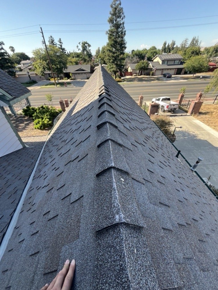 Slide of Safe Roof