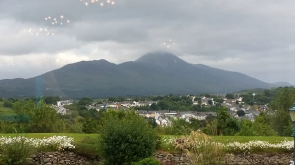 Knockranny House Hotel by null