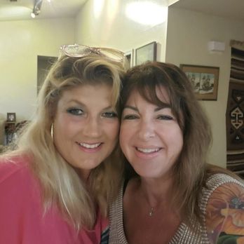 Pony Tales Salon & Spa - Me and the other hairstylist, she does coloring everything with up-to-date new styles. Her salon is awesome very high tech. - Hair Salons Near Me - Ocala, Florida Pony Tales Salon & Spa - Me and the other hairstylist, she does coloring everything with up-to-date new styles. Her salon is awesome very high tech. - Hair Salons Near Me - Ocala, Florida