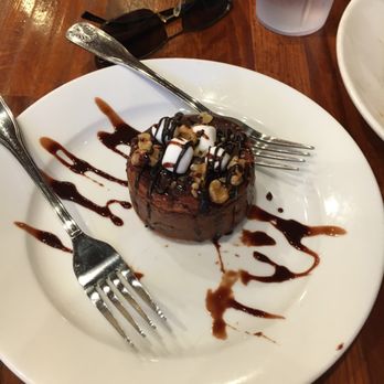 Troy - Rocky Road Cheese Cake $8.
Photo as of May 2023 - Mediterranean Near Me - Martinez, California Troy - Rocky Road Cheese Cake $8.
Photo as of May 2023 - Mediterranean Near Me - Martinez, California