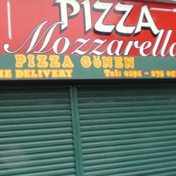 Pizza Mozzerella