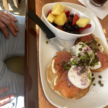 Another Broken Egg Cafe - Salmon bagel - Breakfast & Brunch Near Me - Clearwater Beach, Florida Another Broken Egg Cafe - Salmon bagel - Breakfast & Brunch Near Me - Clearwater Beach, Florida