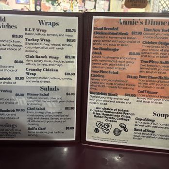 Annie's Cafe - American Near Me - Butte, Montana Annie's Cafe - American Near Me - Butte, Montana
