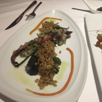 Maritana - Octopus appetizer - Tapas/Small Plates Near Me - St. Pete Beach, Florida Maritana - Octopus appetizer - Tapas/Small Plates Near Me - St. Pete Beach, Florida