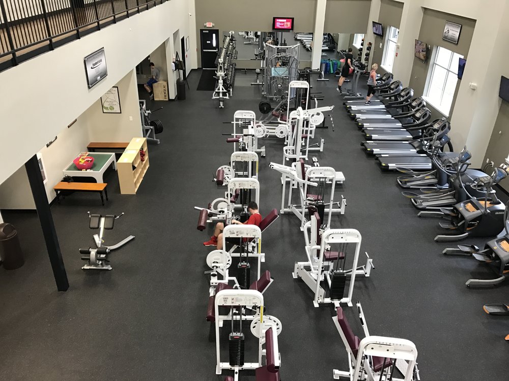 MEADE ACTIVITY CENTER Updated August 2024 493 Lawrence St