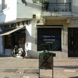 Sastrería Caliotti, la esquina del buen vestir - Tinta Nova