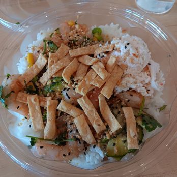 Pokeworks - Poke Near Me - Richardson, Texas Pokeworks - Poke Near Me - Richardson, Texas