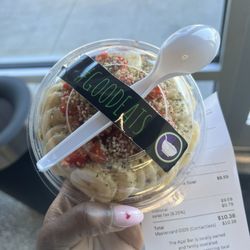 The Acai Bar - Small All American Bowl