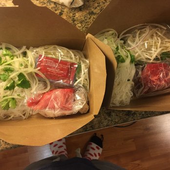 Simmer Vietnamese Kitchen - Left to right: p6 & p1 - Vietnamese Near Me - Petaluma, California
