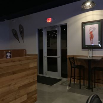 Timbers - St. Rose - Door that goes out to outside patio. - American Near Me - Henderson, Nevada Timbers - St. Rose - Door that goes out to outside patio. - American Near Me - Henderson, Nevada