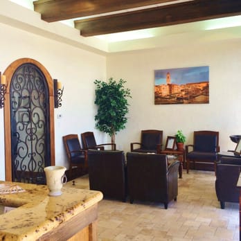 Siena Massage - Frisco - Siena Lobby - Massage Near Me - Frisco, Texas