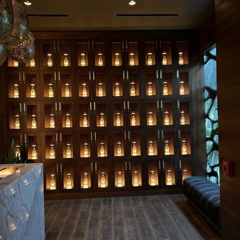 Toca Madera - Indoor entrance - Steakhouses Near Me - Houston, Texas