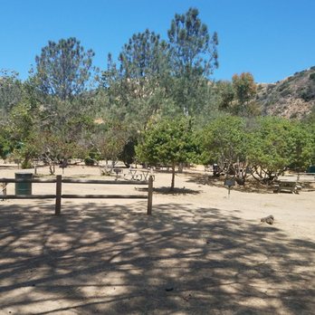 Hermit Gulch Campground - Campgrounds Near Me - Avalon, California