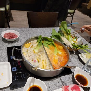 Happy Lamb Hot Pot - Hot Pot Near Me - Calgary, Alberta