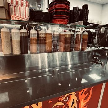 Smashed N Sauced - Sauces - Fast Food Near Me - Austin, Texas Smashed N Sauced - Sauces - Fast Food Near Me - Austin, Texas