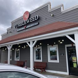Tumbleweed TexMex Grill & Margarita Bar - The outdoor view