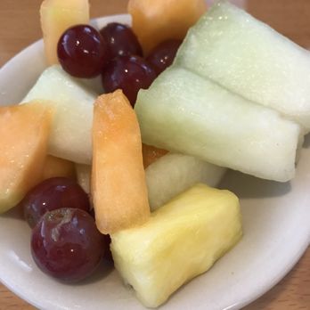 Blue Ribbon Diner - Fresh fruit is always a plus. - Breakfast & Brunch Near Me - Wauseon, Ohio Blue Ribbon Diner - Fresh fruit is always a plus. - Breakfast & Brunch Near Me - Wauseon, Ohio