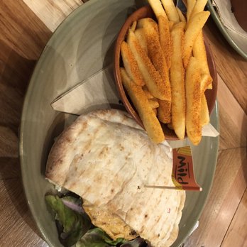 Nandos - Mild superfuel pita with peri-peri chips - Portuguese Near Me - Rotorua, BOP Nandos - Mild superfuel pita with peri-peri chips - Portuguese Near Me - Rotorua, BOP