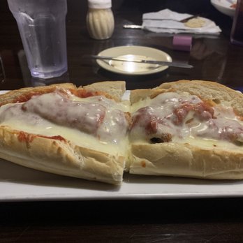 La Pizzeria - Chicken parm sub - Italian Near Me - Margate, Florida La Pizzeria - Chicken parm sub - Italian Near Me - Margate, Florida
