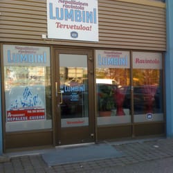 Ravintola Lumbini