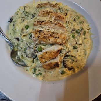 Modern Chop - Chicken pasta - Steakhouses Near Me - Bradenton, Florida